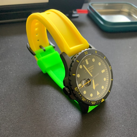 Nwot Fossil Mens Watch Fs5684 | Poshmark